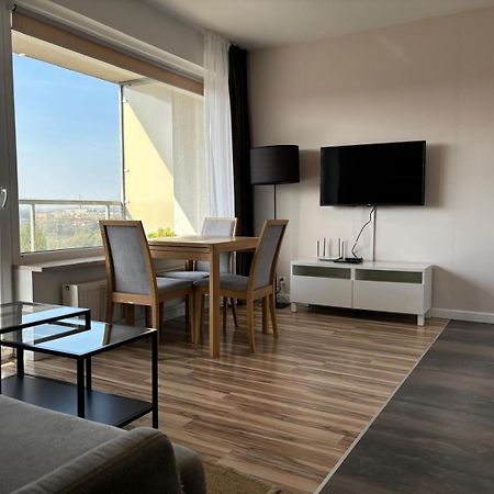 Apartament Z Widokiem Bialystok Bagian luar foto