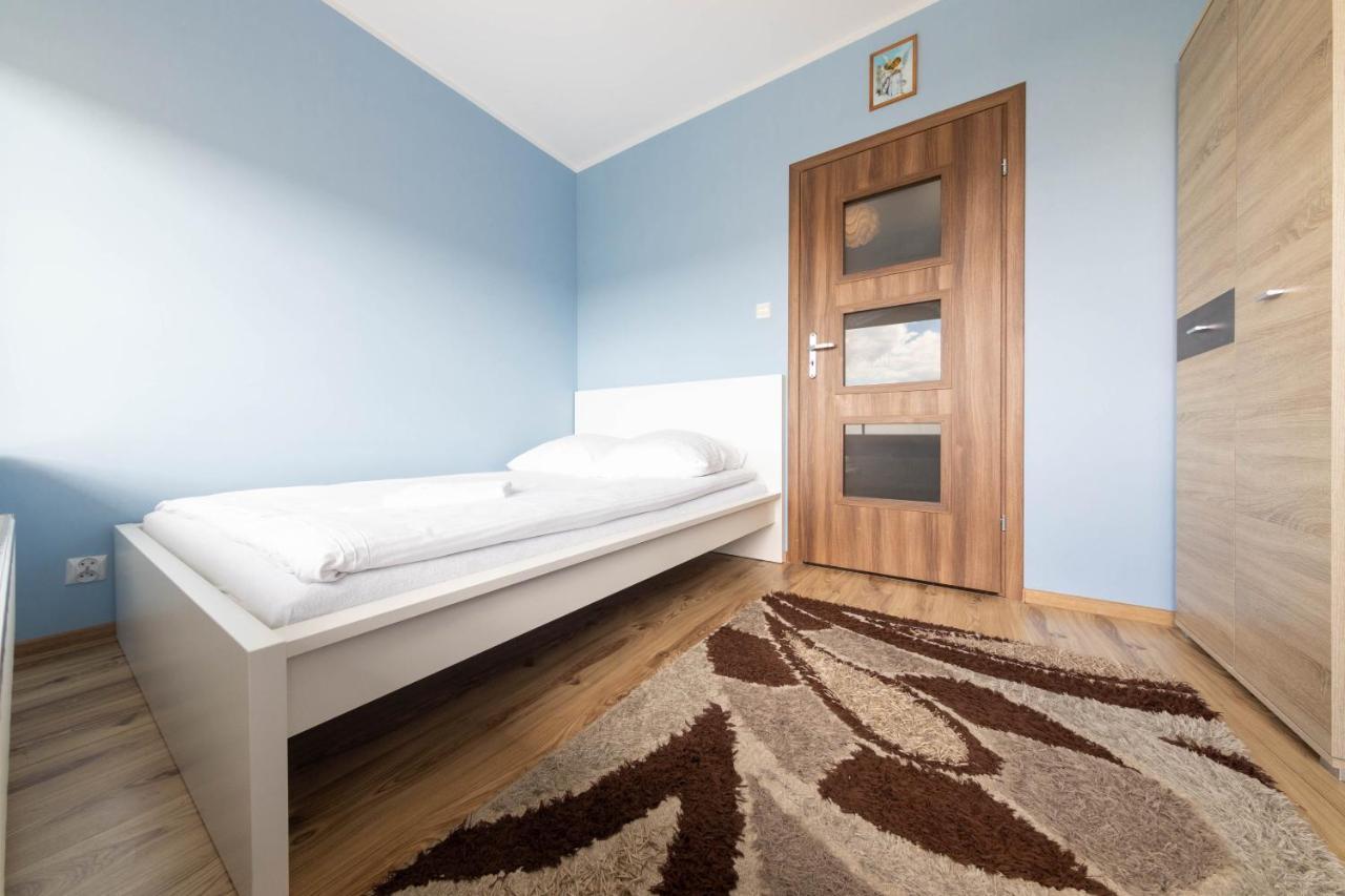 Apartament Z Widokiem Bialystok Bagian luar foto