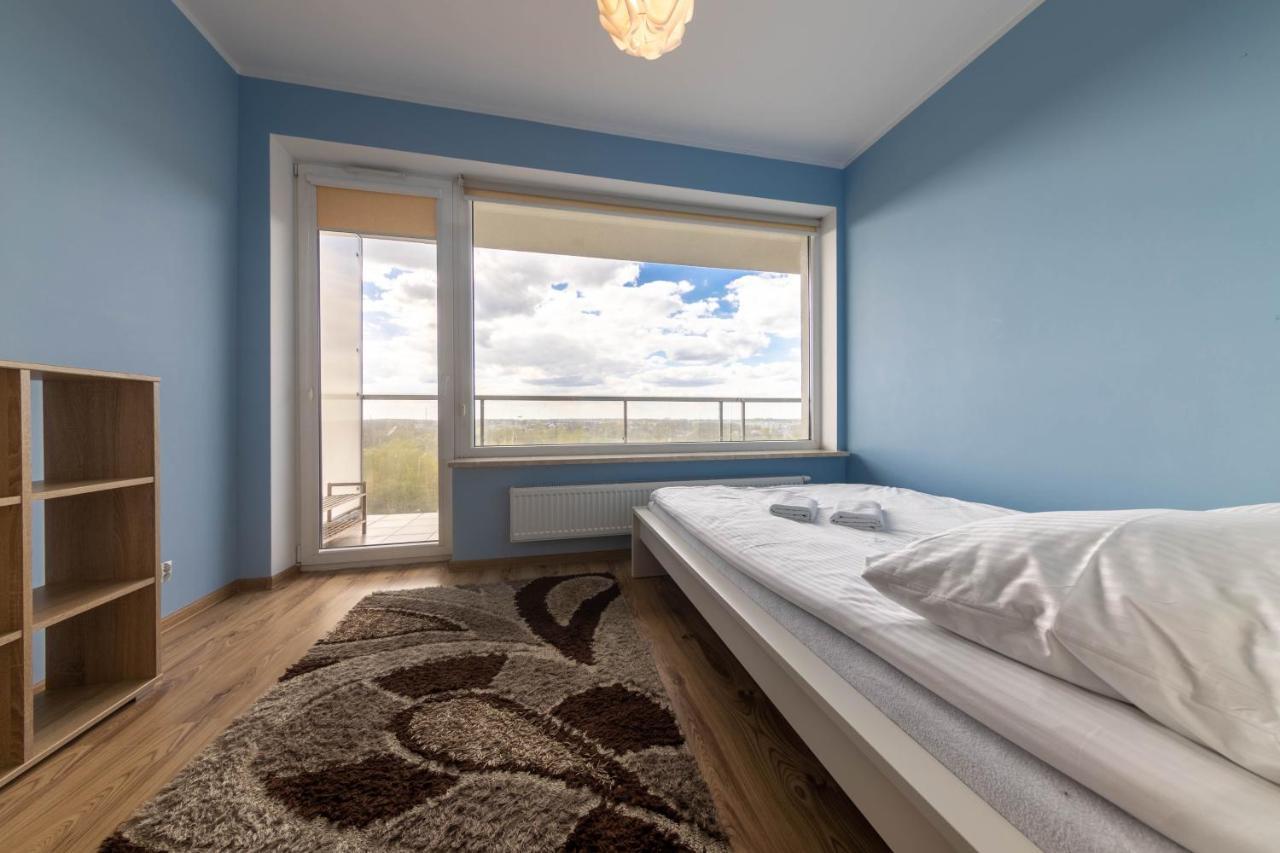 Apartament Z Widokiem Bialystok Bagian luar foto
