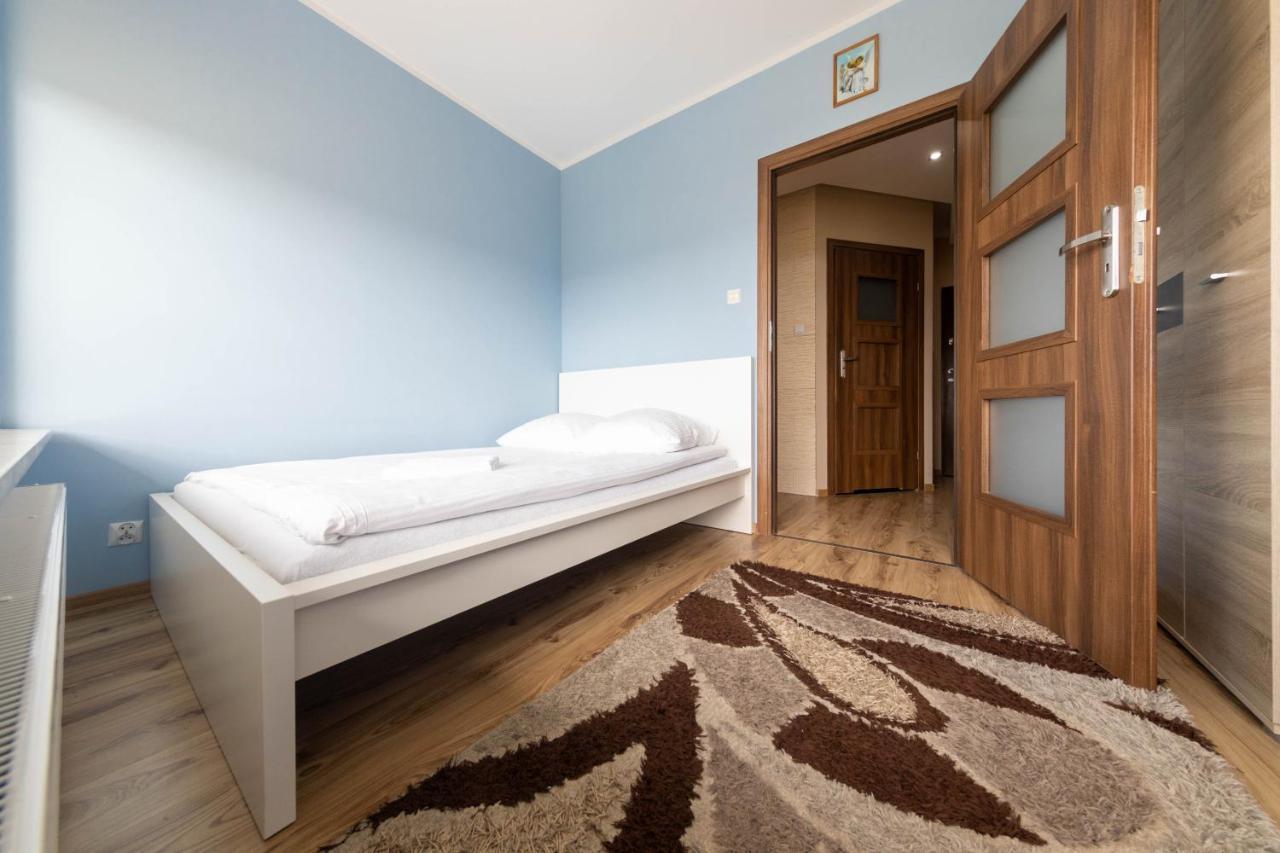 Apartament Z Widokiem Bialystok Bagian luar foto