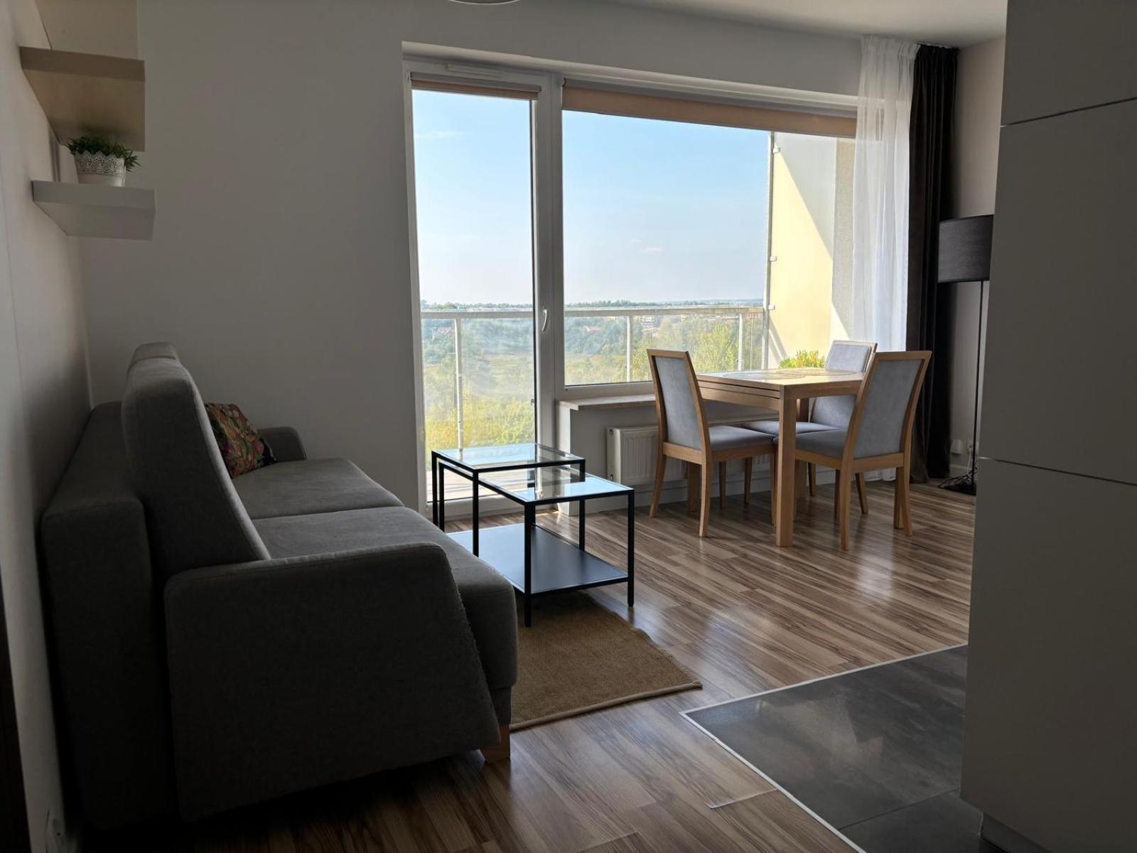 Apartament Z Widokiem Bialystok Bagian luar foto