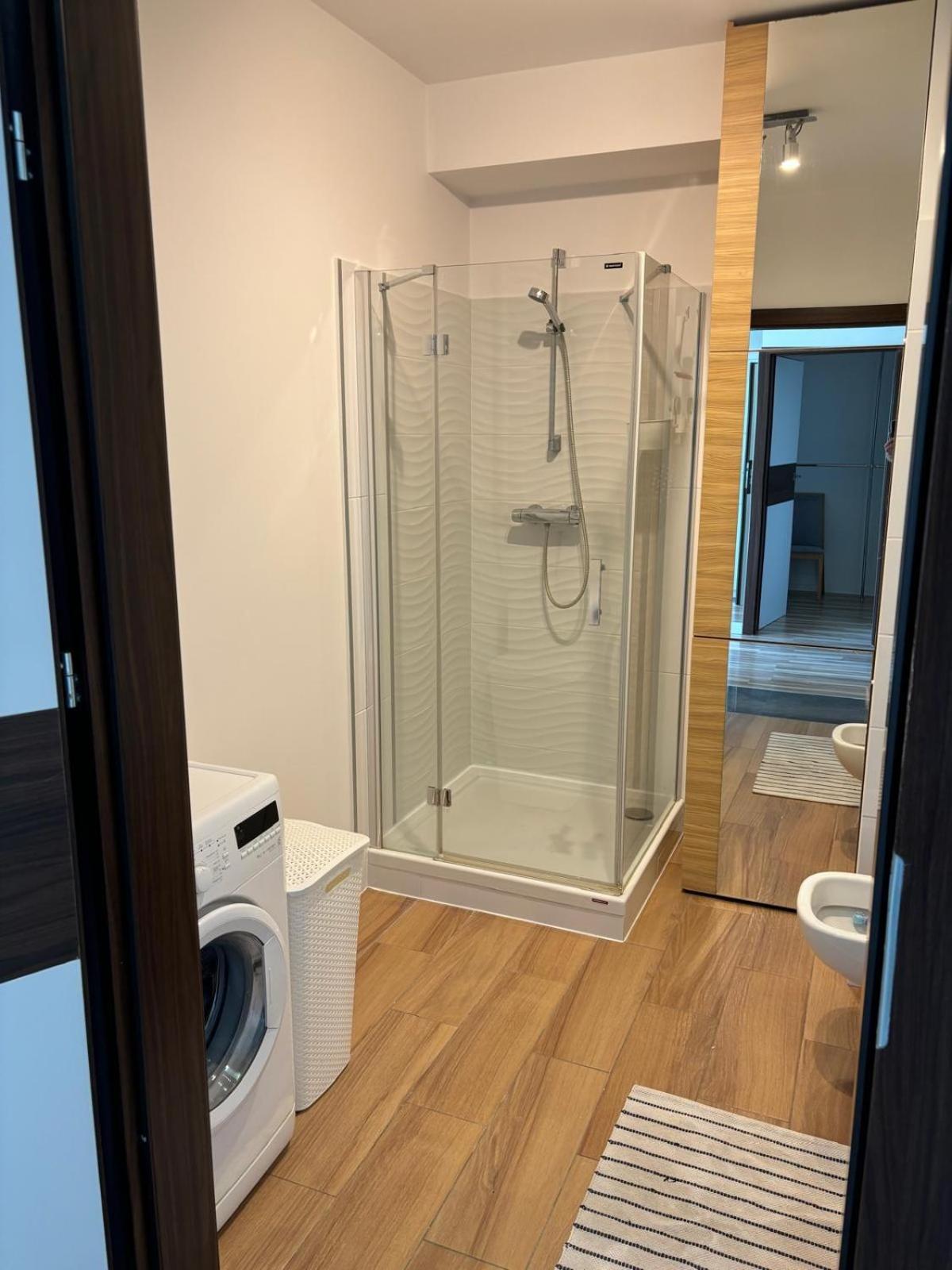 Apartament Z Widokiem Bialystok Bagian luar foto